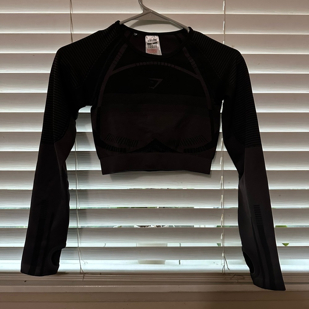 gymshark top